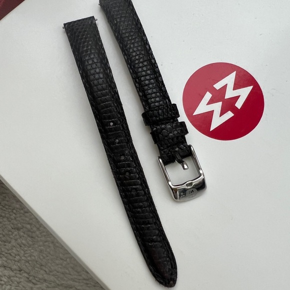 Michele Watch with Diamond Bezel - Picture 14 of 14